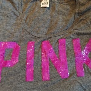 Victoria’s Secret Sequin Tank